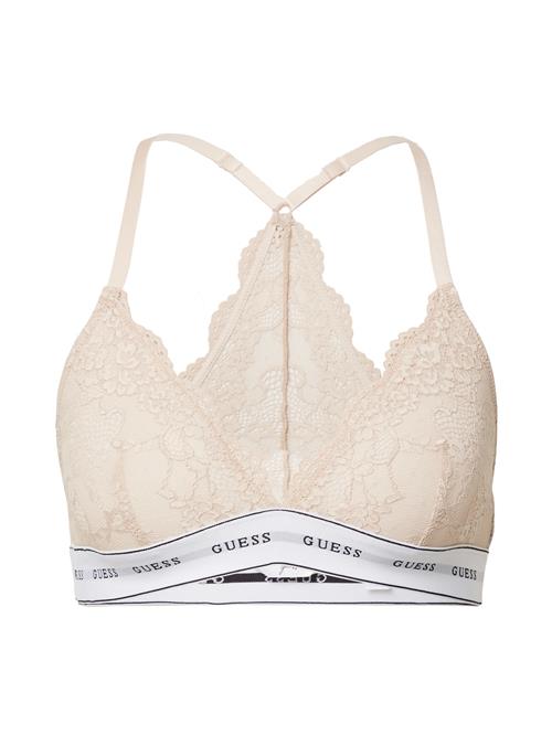 Se GUESS BH 'Belle'  beige / lysegrå / sort / hvid ved About You