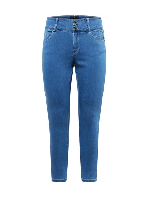 ONLY Carmakoma Jeans 'Anna'  blue denim