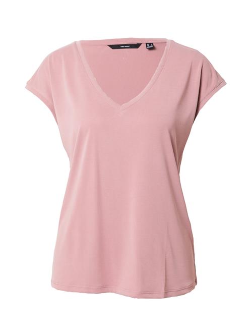 Se VERO MODA Shirts 'Filli'  gammelrosa ved About You