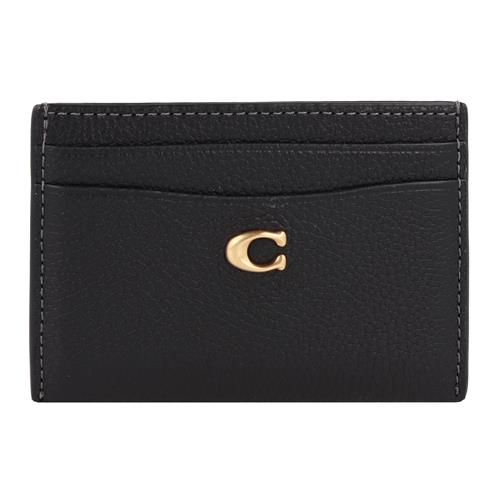 COACH Etui 'Essential'  guld / sort