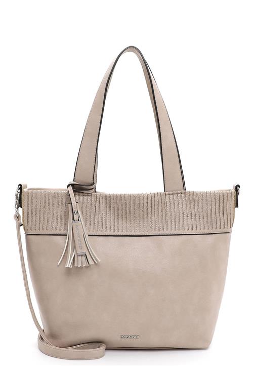 Emily & Noah Shopper 'Brigitte'  sand