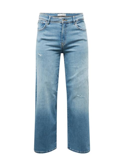 ONLY Carmakoma Jeans 'Maya'  blue denim