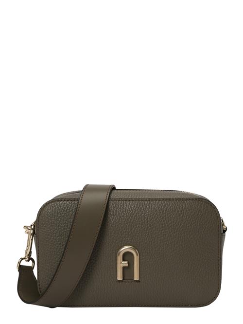 FURLA Skuldertaske  oliven