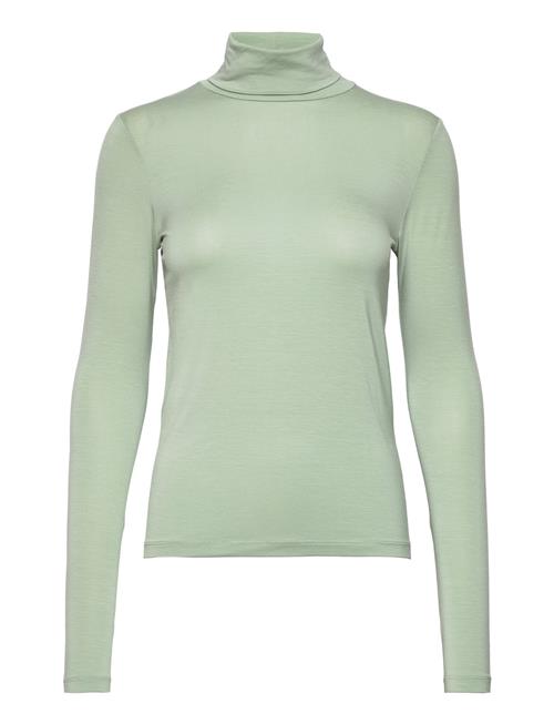 Basic Apparel Joline T-Neck Basic Apparel Green