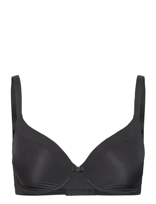 Body Touch Bra Fill Jacquard Missya Black