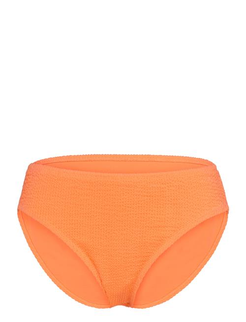 Lindex Swim Brief Bella Bikini Crepe Lindex Orange