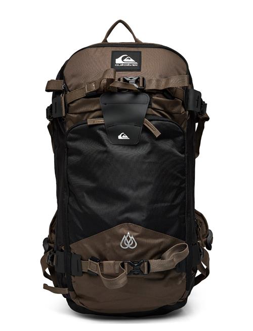 Quiksilver Tr Platinum 25L Quiksilver Brown