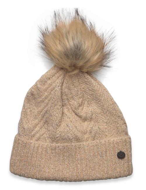 Roxy Peak Chic Beanie Roxy Beige