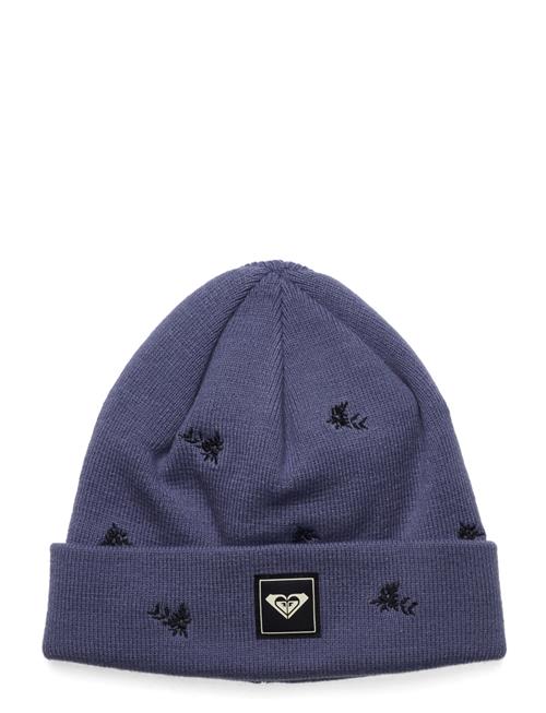 Hedda Girl Beanie Roxy Blue