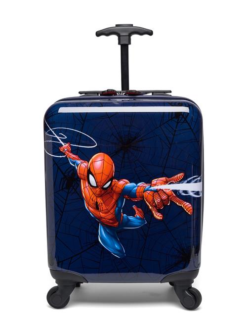 Disney Ultimate Disney Marvel Spiderman Spinner 45 Samsonite Navy