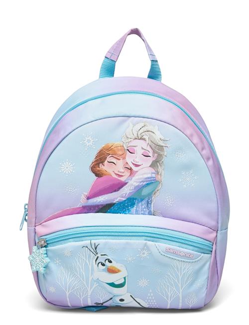 Disney Ultimate Disney Frozen Backpack S Samsonite Patterned