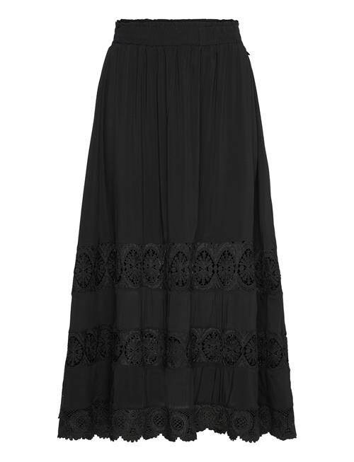 Nümph Nugaia Skirt Nümph Black