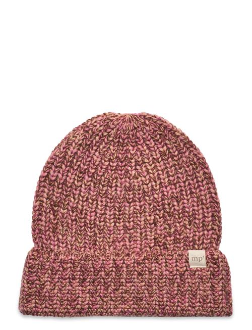 Prague Beanie Mp Denmark Pink