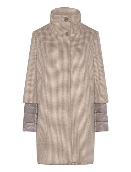 Gerry Weber Edition Coat Wool Gerry Weber Edition Beige