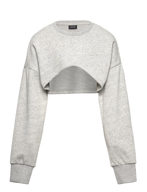 LMTD Nlfbaja Ls Shrug LMTD Grey