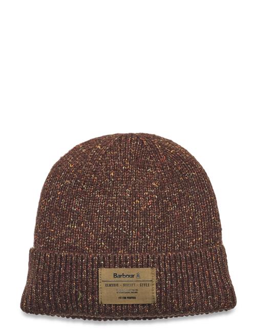 Barbour Barbour Eston Beanie Barbour Brown