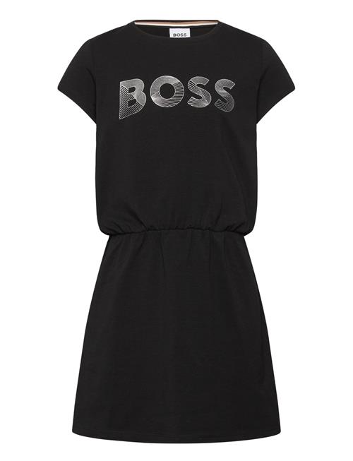 BOSS Dress BOSS Black