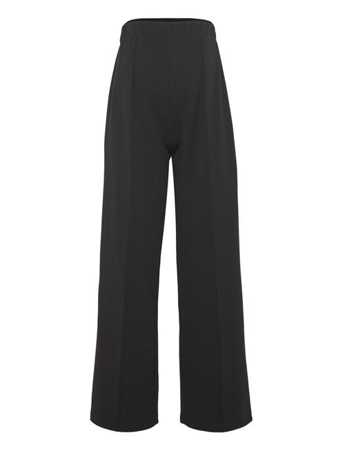 Vero Moda Maternity Vmmbecky Hw Wide Pull On Jrs Pant Ga Vero Moda Maternity Black