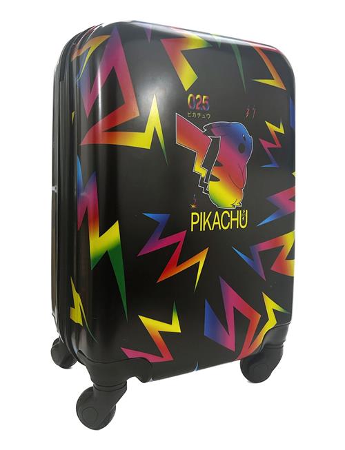 Euromic Pokémon Trolley Suitcase Euromic Black