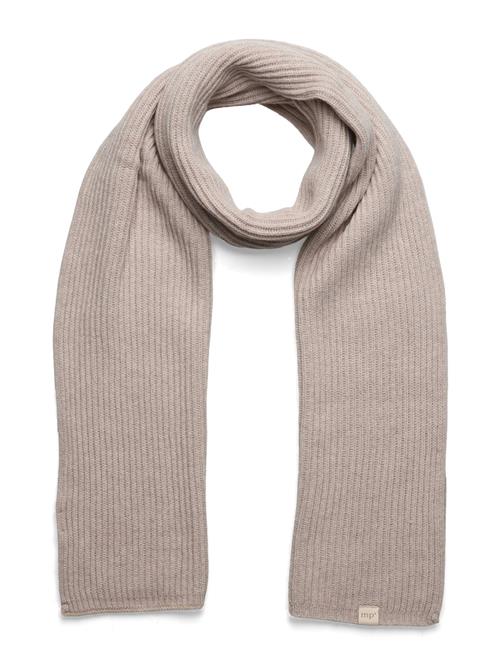 mp Denmark Helsinki Scarf Mp Denmark Cream