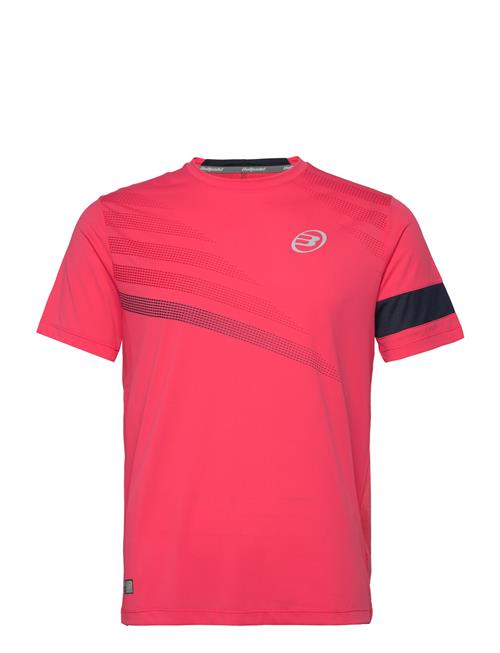 Bullpadel Cambre T-Shirt Bullpadel Red