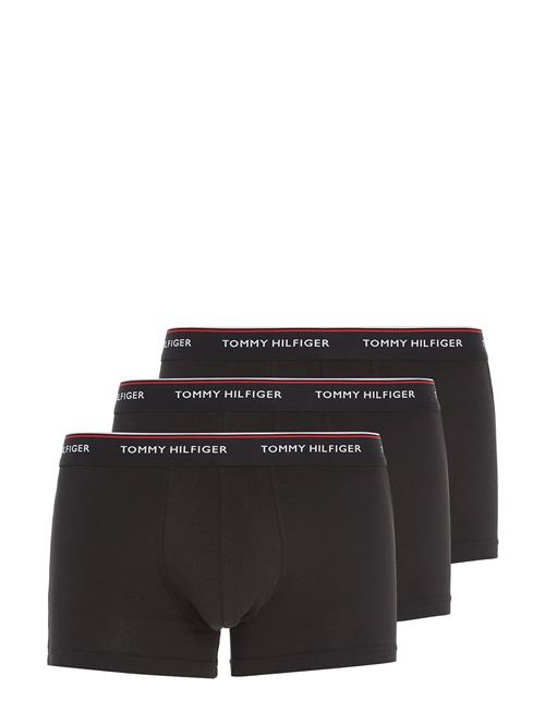 Tommy Hilfiger 3P Lr Trunk Tommy Hilfiger Black