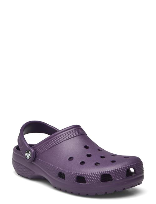 Se Crocs Classic Crocs Purple ved Booztlet