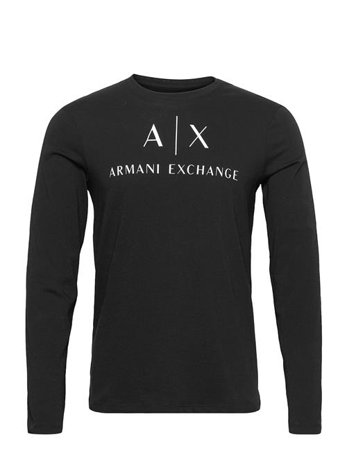 T-Shirt Armani Exchange Black