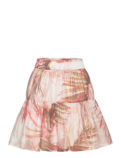 AllSaints Mae Luar Skirt AllSaints Patterned