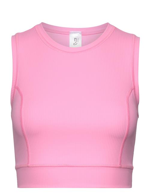 Rupture Rib Tank Johaug Pink