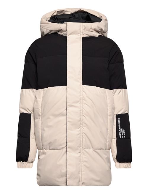 Jack & Jones Jjeforce Puffer Sn Jnr Jack & J S Grey