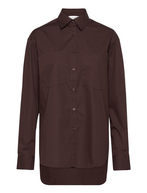 Rosemunde Shirt Rosemunde Brown