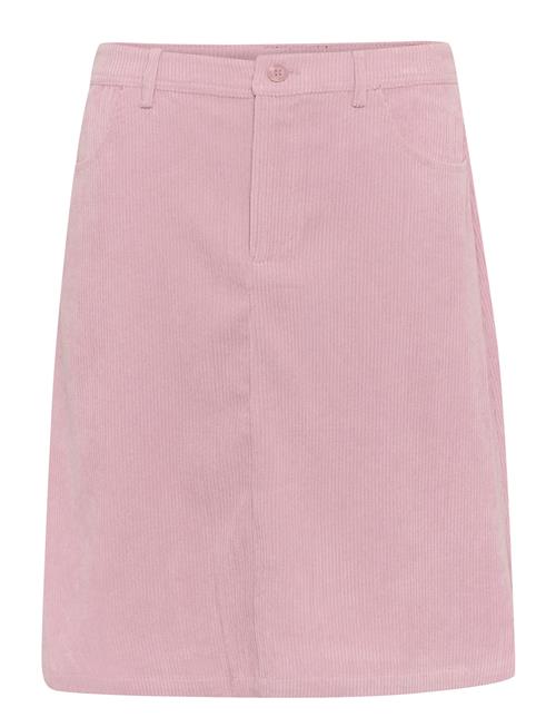 Crcory Skirt Cream Pink