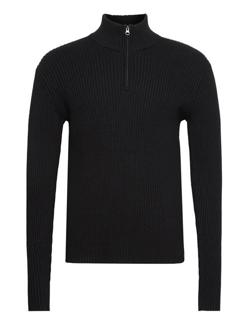 Bruuns Bazaar Simbbbilly Zip Knit Bruuns Bazaar Black