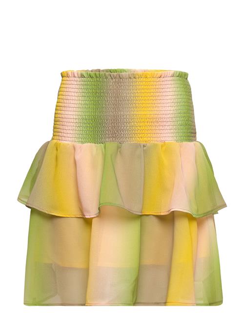 Recycled Polyester Skirt Rosemunde Kids Patterned