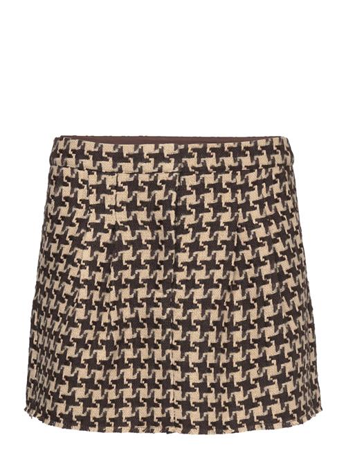 Sofie Schnoor Short Skirt Sofie Schnoor Brown