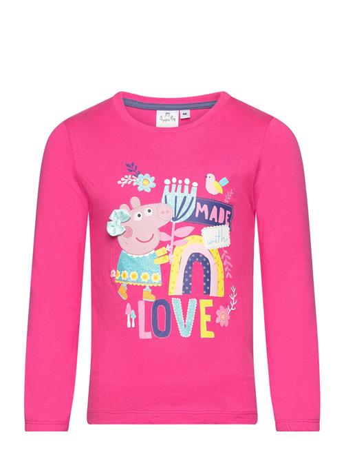 Peppa Pig Tshirt Peppa Pig Pink