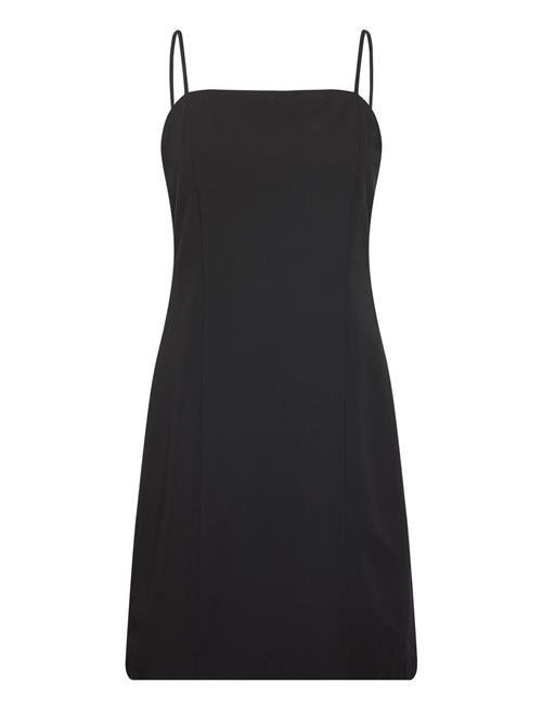 MSCH Copenhagen Mschnaruma Strap Dress MSCH Copenhagen Black