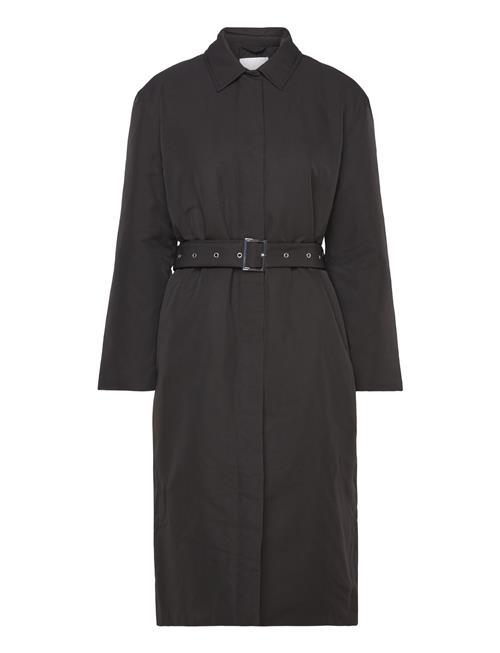 Samsøe Samsøe Silvi Coat 14867 Samsøe Samsøe Black