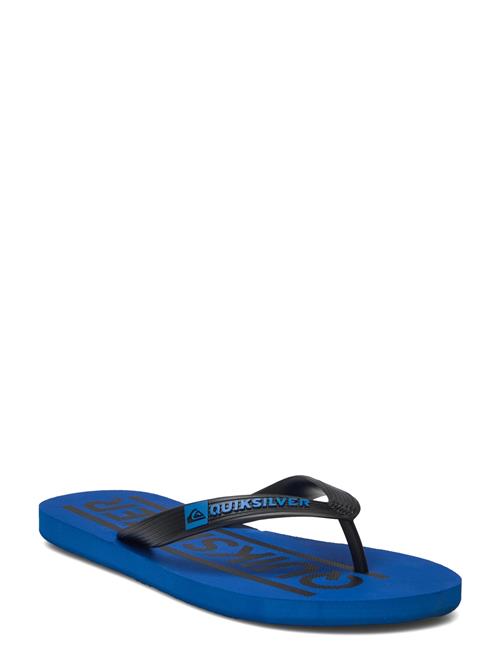 Java Wordmark Youth Quiksilver Blue