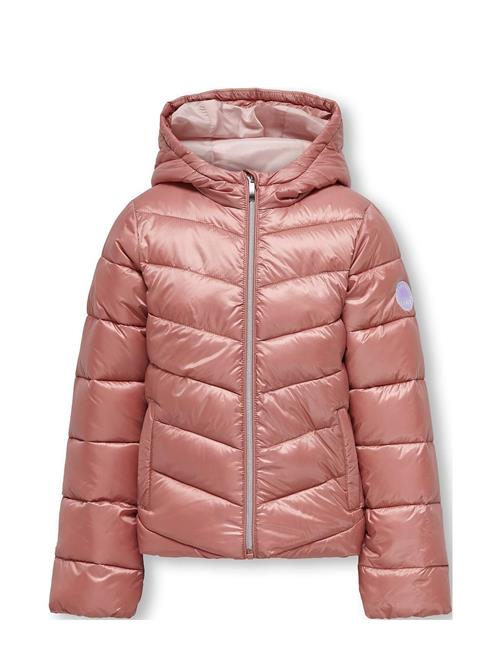 Kogtalla Quilted Jacket Otw Kids Only Coral