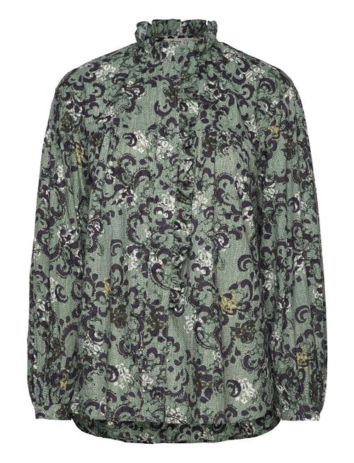 Arienne Blouse ODD MOLLY Green