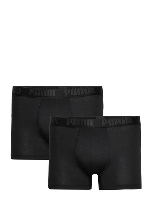 PUMA Puma Men Everyday Basic Boxers 2P PUMA Black