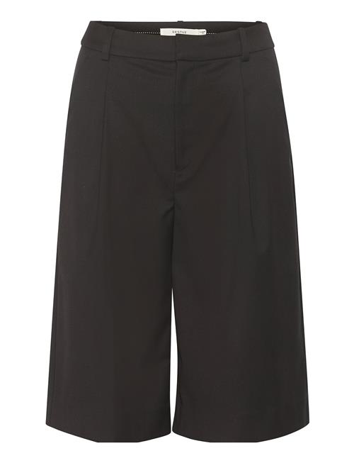 Paulagz Mw Long Shorts Gestuz Black