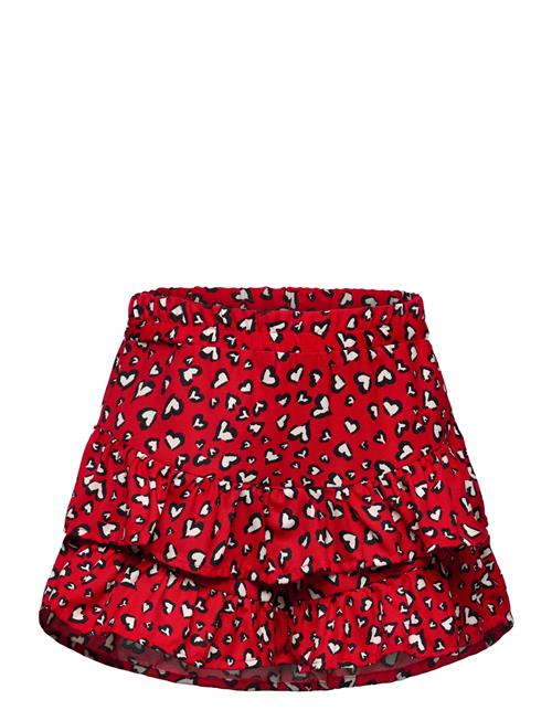 Kids Only Kogpalma Skort Ptm Kids Only Red