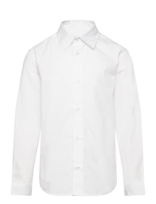 Jack & Jones Jjjoe Shirt Ls Tc Sn Mni Jack & J S White