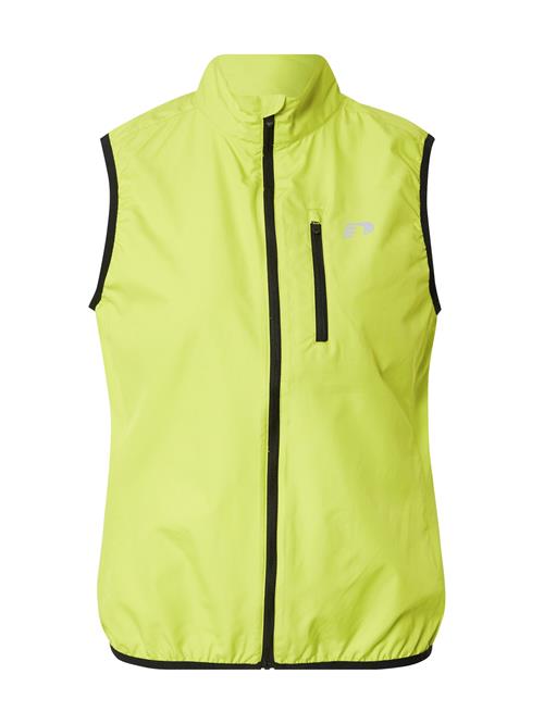 Newline Sportsvest  lemon / sort