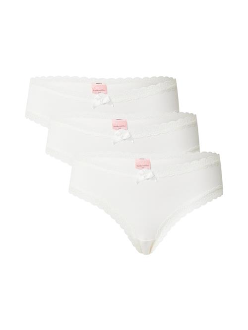 Hunkemöller Slip 'Georgia'  hvid