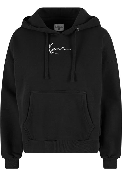 Karl Kani Sweatshirt 'Essential'  sort / hvid