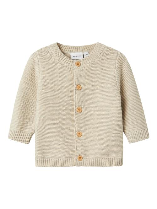 NAME IT Cardigan 'Timmi'  sand